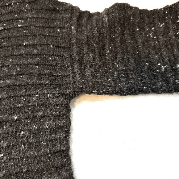 Madewell Donegal Belmont Mockneck Sweater - Size XS - Picture 8 of 11